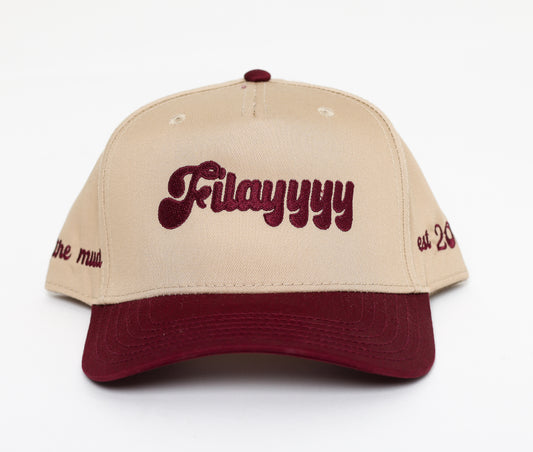 Official “ Filayyyy “ Caps